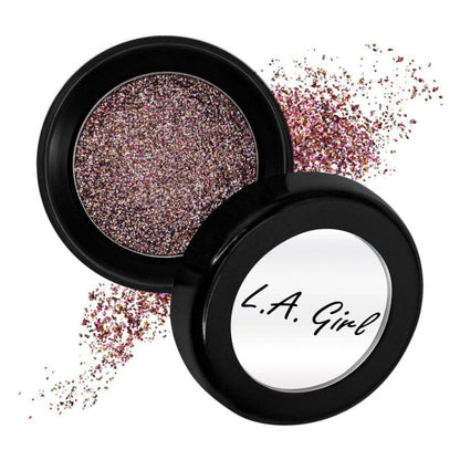 Lagirlcolors Glitterholic Glitter Topper Ooh-La-La LA Girl Glitterholic Glitter Topper
