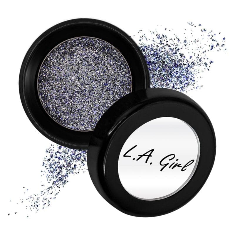 Lagirlcolors Glitterholic Glitter Topper Twinkle Twinkle LA Girl Glitterholic Glitter Topper