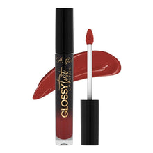 Afbeelding in Gallery-weergave laden, Lagirlcolors Glossy Plumping Lipgloss Adored LA Girl Glossy Tint Lip Stain
