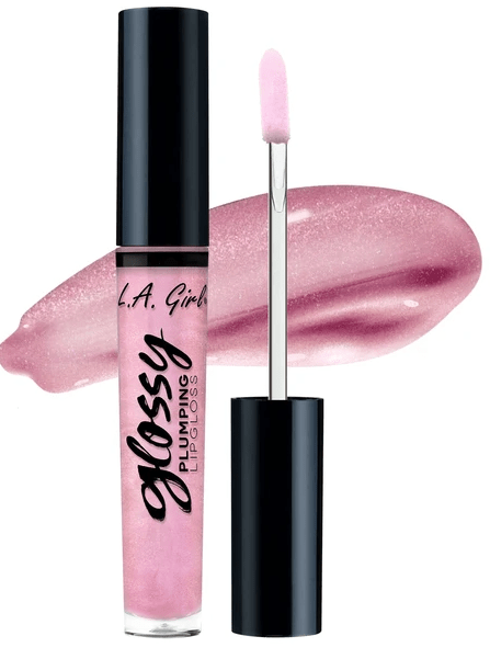 Lagirlcolors Glossy Plumping Lipgloss Extra LA Girl Glossy Plumping Lipgloss   *NEW*