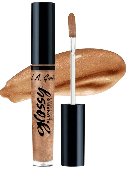 Lagirlcolors Glossy Plumping Lipgloss Fancy LA Girl Glossy Plumping Lipgloss   *NEW*