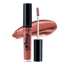 Afbeelding in Gallery-weergave laden, Lagirlcolors Glossy Plumping Lipgloss LA Girl Glossy Plumping Lipgloss   *NEW*