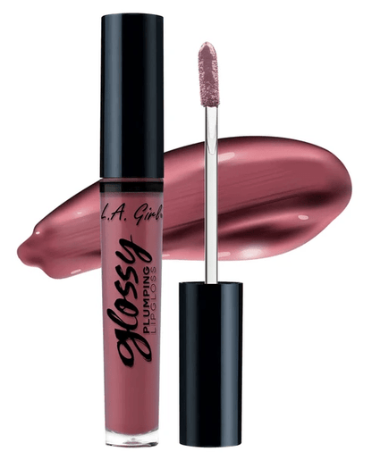 Lagirlcolors Glossy Plumping Lipgloss LA Girl Glossy Plumping Lipgloss   *NEW*