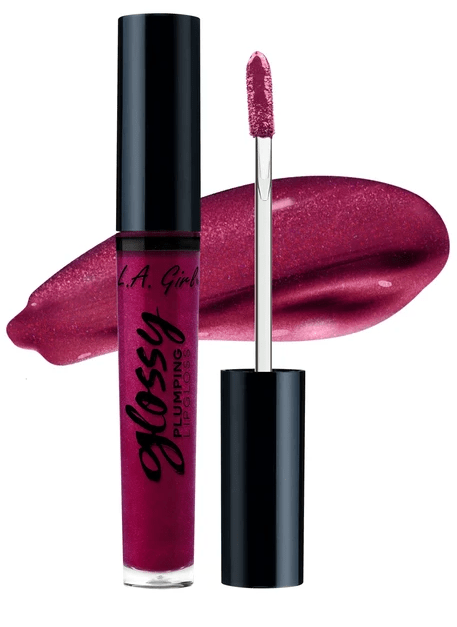 Lagirlcolors Glossy Plumping Lipgloss LA Girl Glossy Plumping Lipgloss   *NEW*