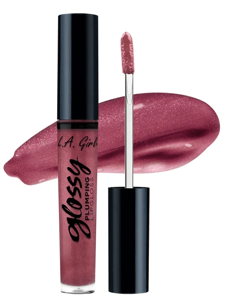 Lagirlcolors Glossy Plumping Lipgloss Lavish LA Girl Glossy Plumping Lipgloss   *NEW*