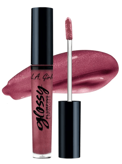 Lagirlcolors Glossy Plumping Lipgloss Lavish LA Girl Glossy Plumping Lipgloss   *NEW*