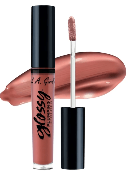 Lagirlcolors Glossy Plumping Lipgloss Plush LA Girl Glossy Plumping Lipgloss   *NEW*
