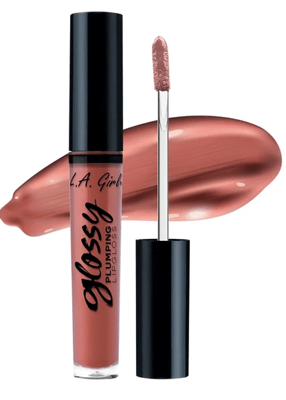 Lagirlcolors Glossy Plumping Lipgloss Plush LA Girl Glossy Plumping Lipgloss   *NEW*