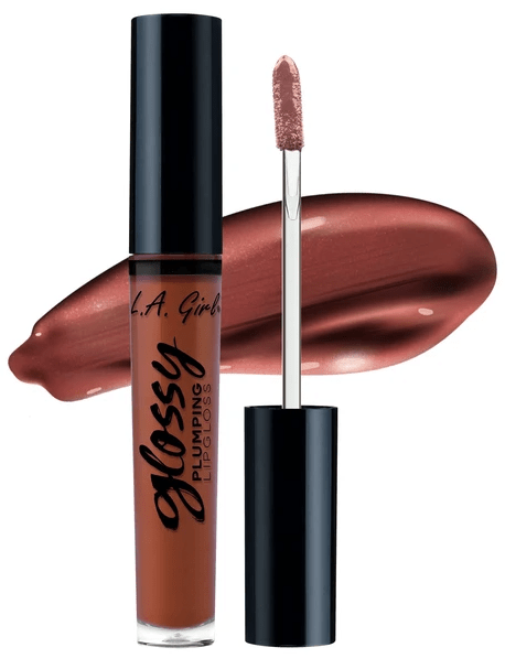 Lagirlcolors Glossy Plumping Lipgloss Sumptuous LA Girl Glossy Plumping Lipgloss   *NEW*