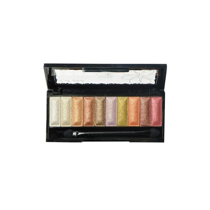 Lagirlcolors High Definition COLOR PALETTE AfterHours LA Girl HD COLOR PALETTE