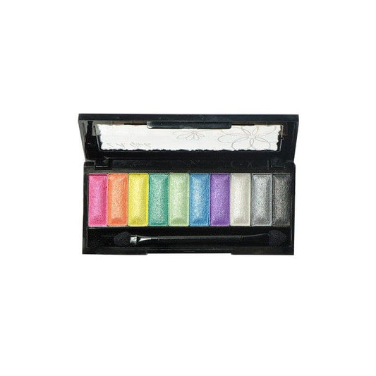 Lagirlcolors High Definition COLOR PALETTE Color surge LA Girl HD COLOR PALETTE