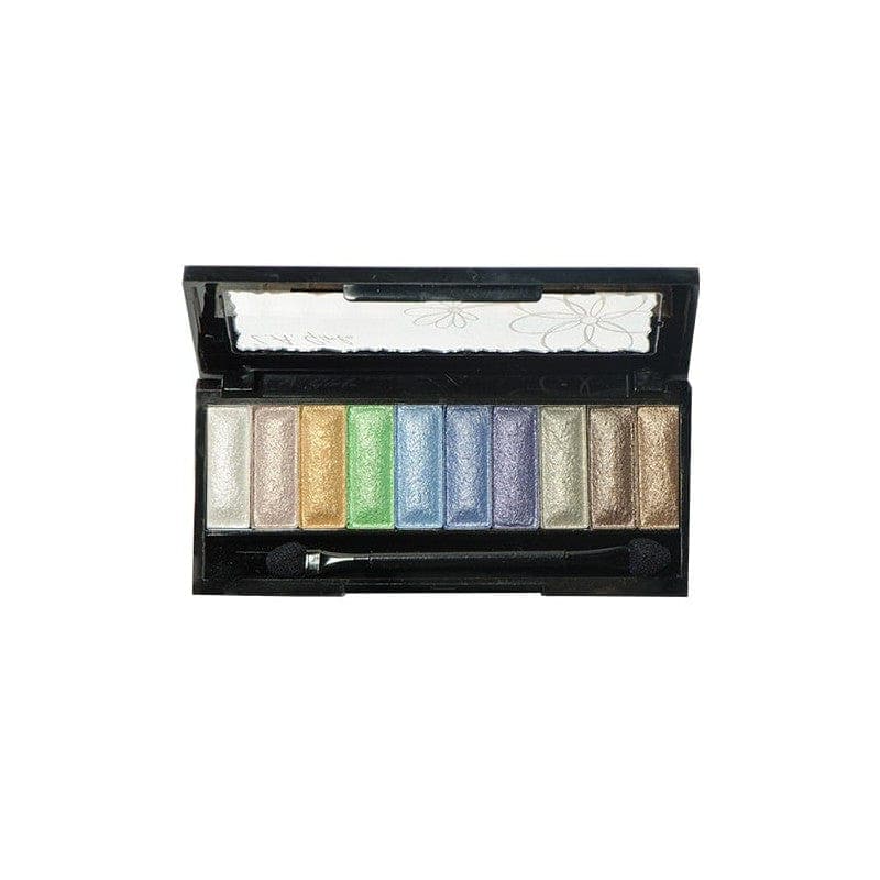 Lagirlcolors High Definition COLOR PALETTE Delighted LA Girl HD COLOR PALETTE