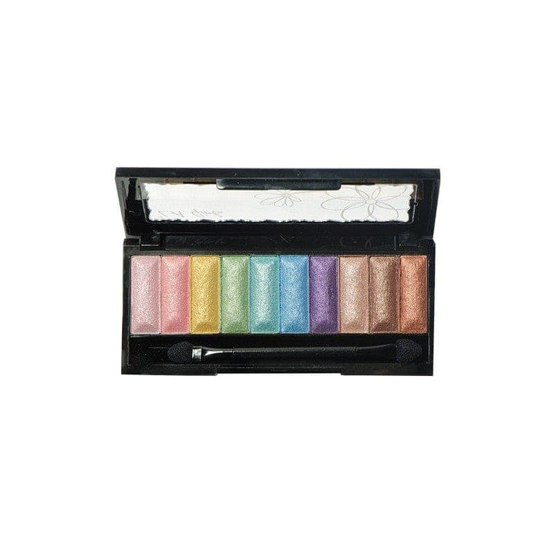Lagirlcolors High Definition COLOR PALETTE Prism LA Girl HD COLOR PALETTE