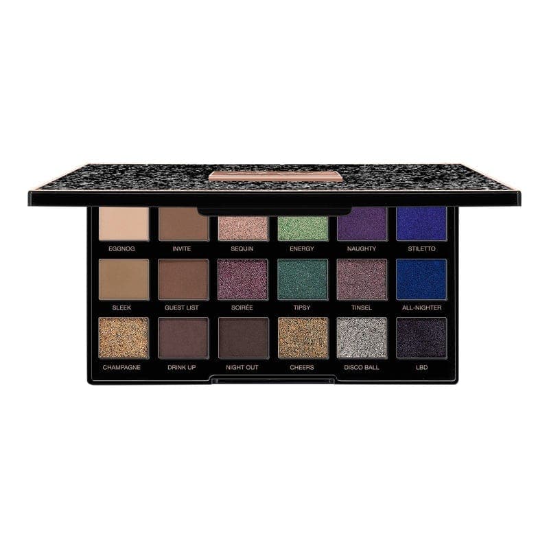 Lagirlcolors Holi Daze Eyeshadow Palette Holi Daze LA Girl - Holi Daze Eyeshadow Palette