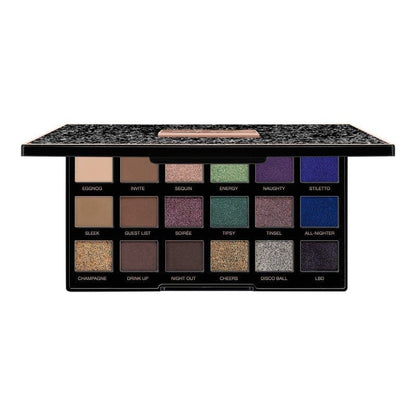 Lagirlcolors Holi Daze Eyeshadow Palette Holi Daze LA Girl - Holi Daze Eyeshadow Palette