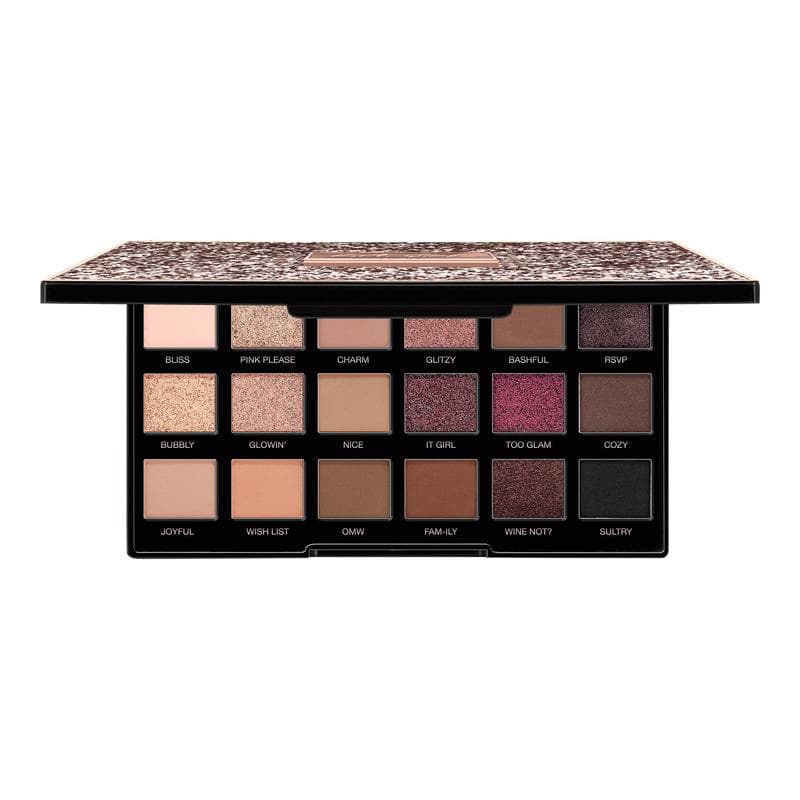 Lagirlcolors Holi Daze Eyeshadow Palette Holi Slay LA Girl - Holi Daze Eyeshadow Palette