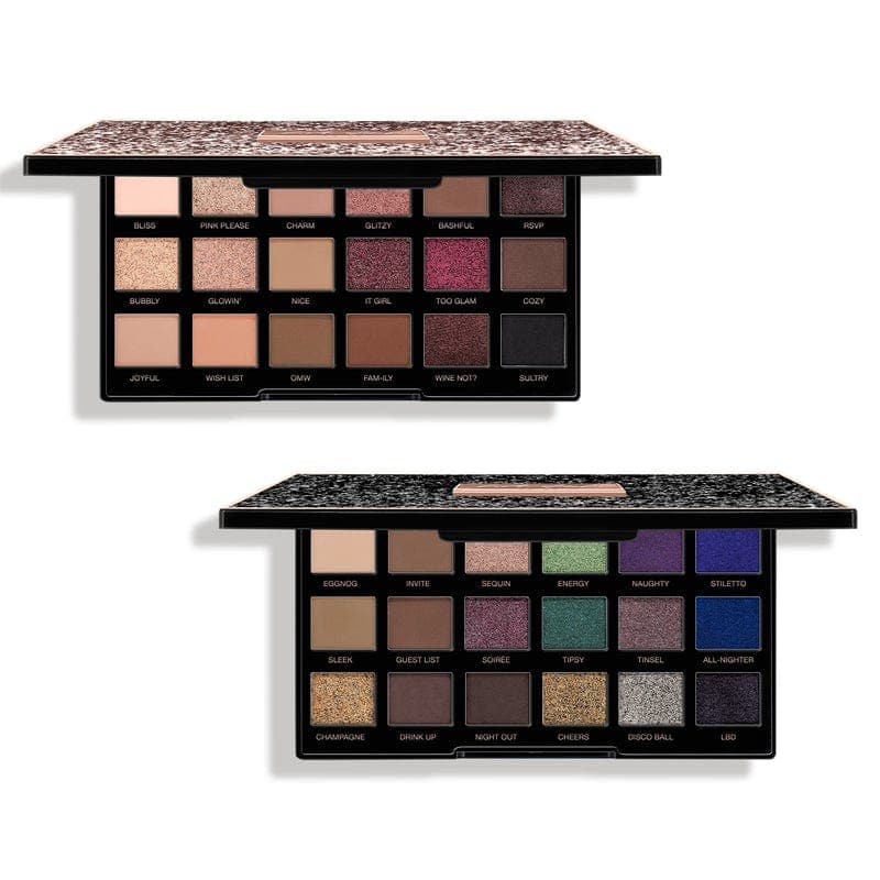Lagirlcolors Holi Daze Eyeshadow Palette LA Girl - Holi Daze Eyeshadow Palette