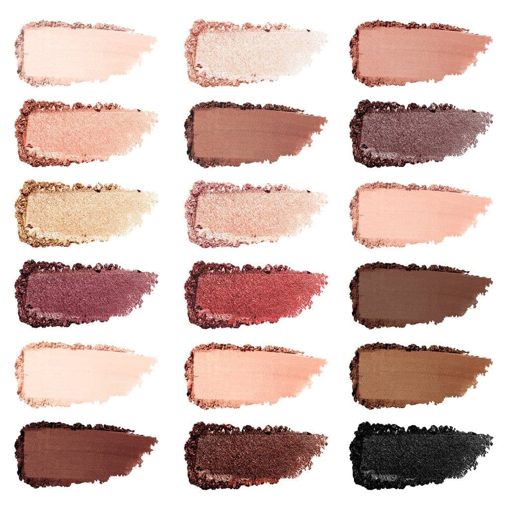 Lagirlcolors Holi Daze Eyeshadow Palette LA Girl - Holi Daze Eyeshadow Palette