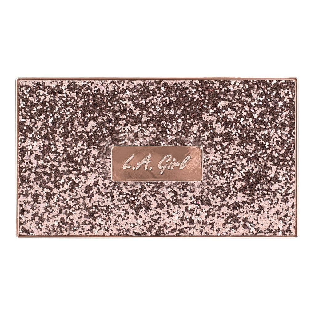 Lagirlcolors Holi Daze Eyeshadow Palette LA Girl - Holi Daze Eyeshadow Palette
