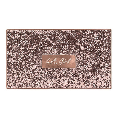 Lagirlcolors Holi Daze Eyeshadow Palette LA Girl - Holi Daze Eyeshadow Palette
