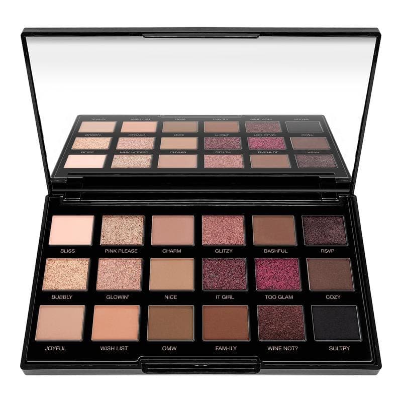 Lagirlcolors Holi Daze Eyeshadow Palette LA Girl - Holi Daze Eyeshadow Palette