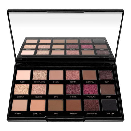 Lagirlcolors Holi Daze Eyeshadow Palette LA Girl - Holi Daze Eyeshadow Palette