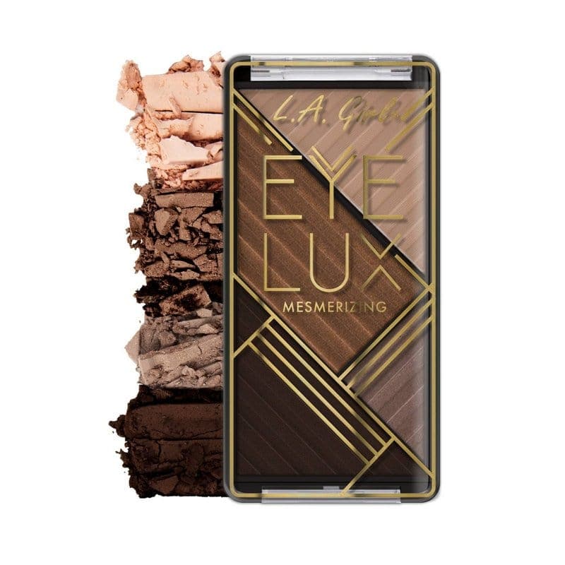 Lagirlcolors Idolize LA Girl Eyelux Eyeshadow