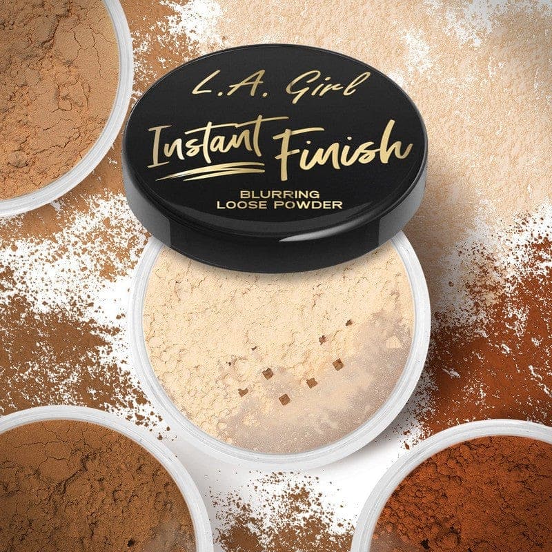 Lagirlcolors Instant Finish Blurring Loose Powder LA Girl - Instant Finish Blurring Loose Powder