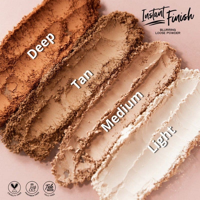 Lagirlcolors Instant Finish Blurring Loose Powder LA Girl - Instant Finish Blurring Loose Powder