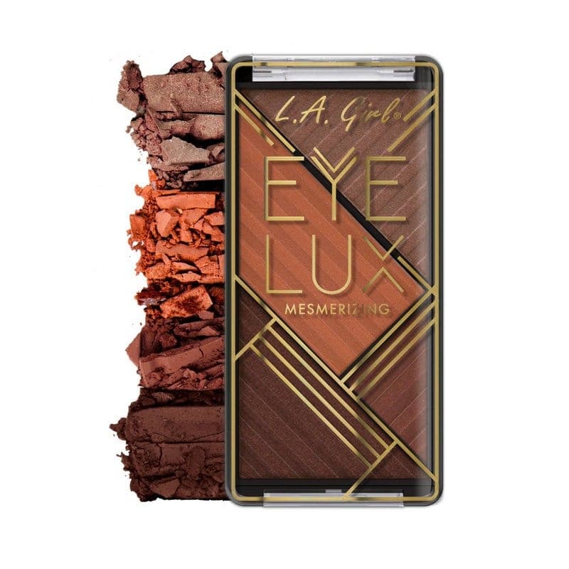 Lagirlcolors LA Girl Eyelux Eyeshadow