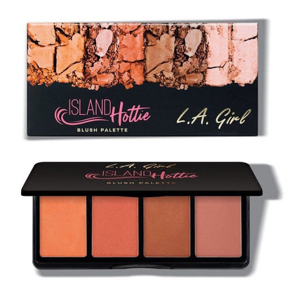 Lagirlcolors LA Girl Fanatic Blush Palette