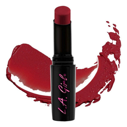 Lagirlcolors LA Girl Luxury Crème Lipstick Be Mine LA Girl Luxury Crème Lip Color