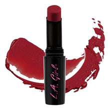 Afbeelding in Gallery-weergave laden, Lagirlcolors LA Girl Luxury Crème Lipstick Be Mine LA Girl Luxury Crème Lip Color