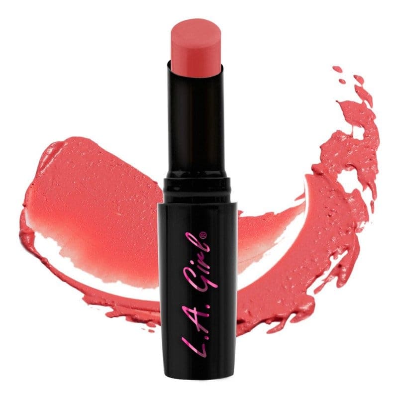 Lagirlcolors LA Girl Luxury Crème Lipstick Demure LA Girl Luxury Crème Lip Color