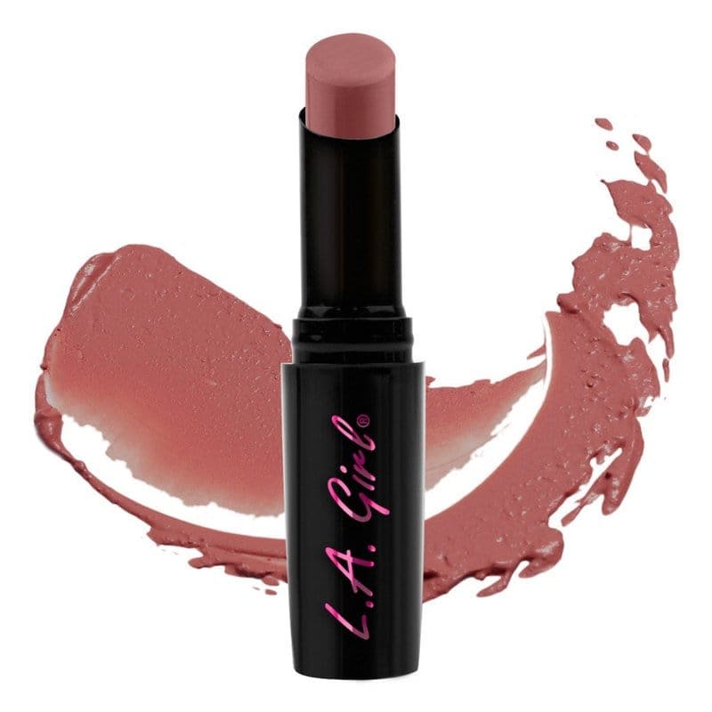 Lagirlcolors LA Girl Luxury Crème Lipstick Fling LA Girl Luxury Crème Lip Color