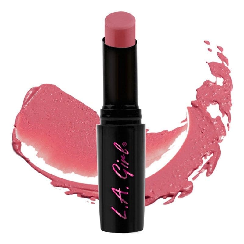 Lagirlcolors LA Girl Luxury Crème Lipstick Forbidden Love LA Girl Luxury Crème Lip Color