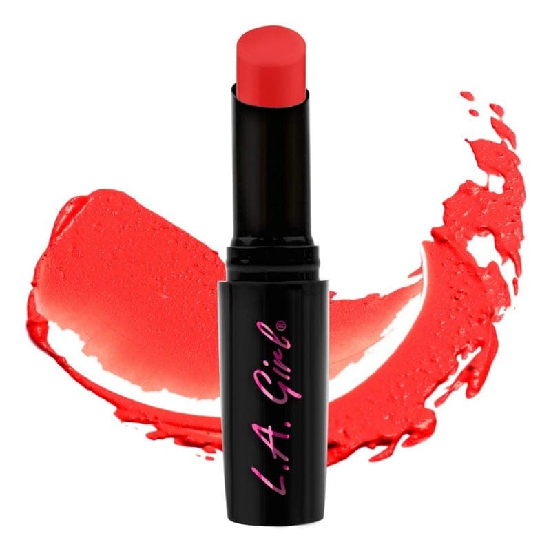 Lagirlcolors LA Girl Luxury Crème Lipstick Infatuated LA Girl Luxury Crème Lip Color