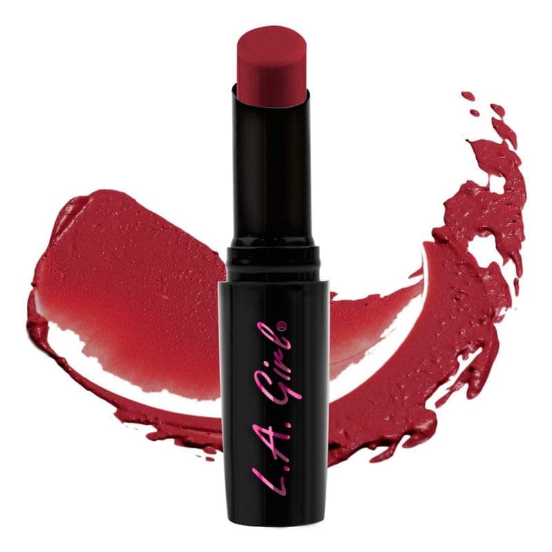 Lagirlcolors LA Girl Luxury Crème Lipstick Inspiration LA Girl Luxury Crème Lip Color