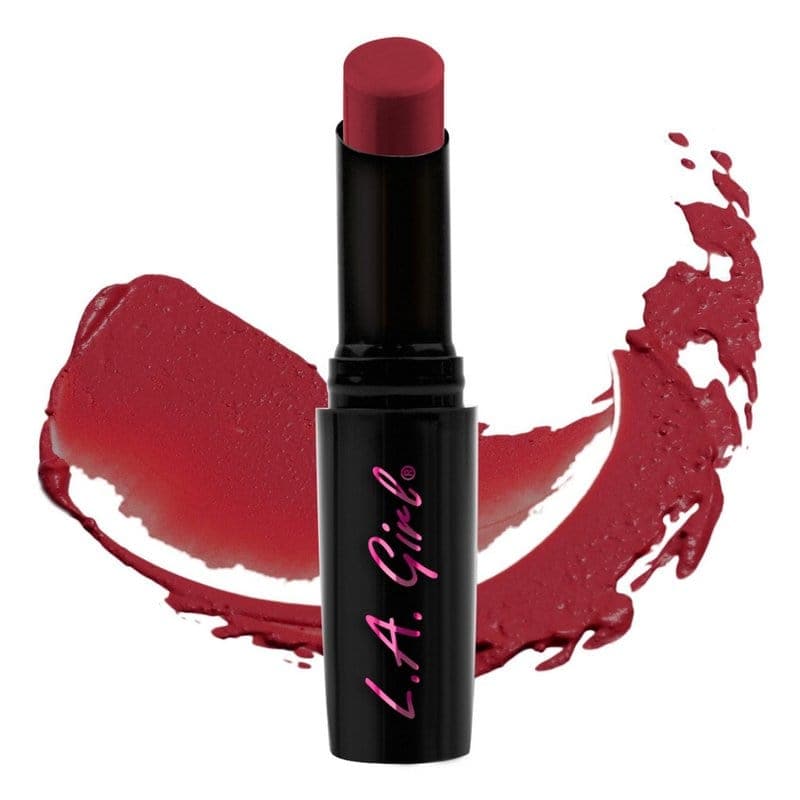 Lagirlcolors LA Girl Luxury Crème Lipstick Kiss & Tell LA Girl Luxury Crème Lip Color