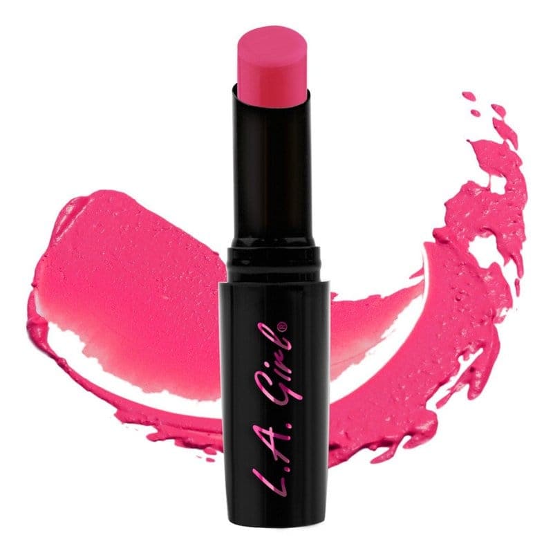 Lagirlcolors LA Girl Luxury Crème Lipstick Last Night LA Girl Luxury Crème Lip Color
