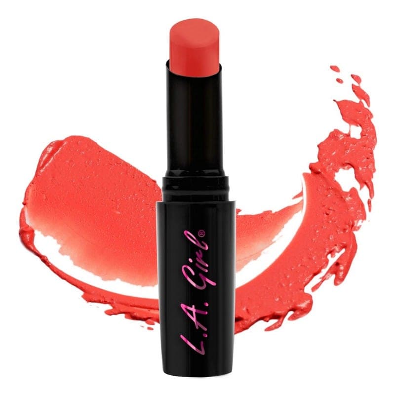 Lagirlcolors LA Girl Luxury Crème Lipstick Love Letters LA Girl Luxury Crème Lip Color