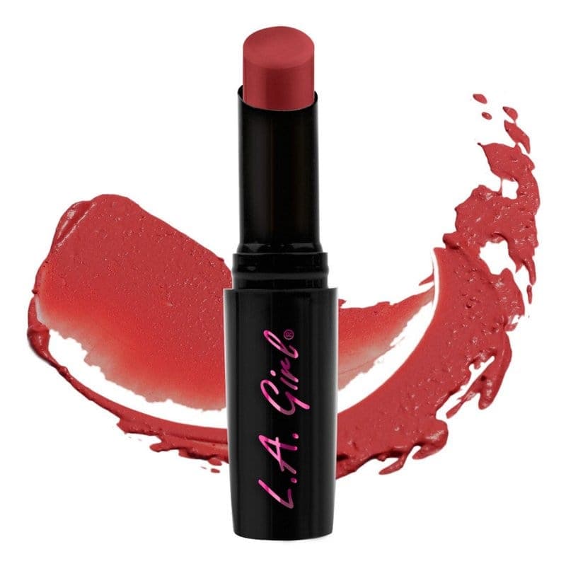 Lagirlcolors LA Girl Luxury Crème Lipstick Promiscuous LA Girl Luxury Crème Lip Color