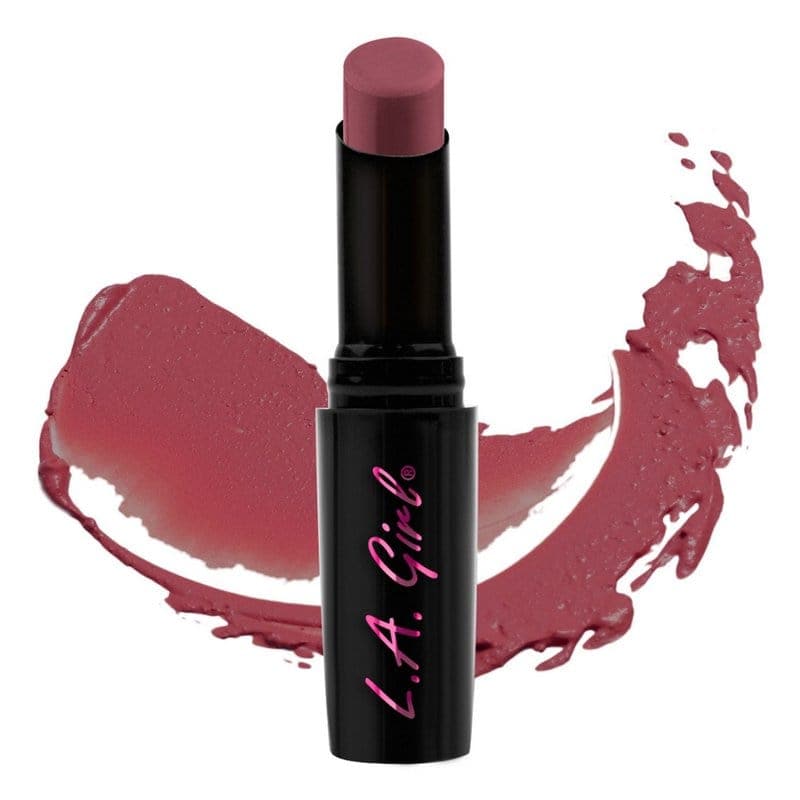 Lagirlcolors LA Girl Luxury Crème Lipstick Promise LA Girl Luxury Crème Lip Color