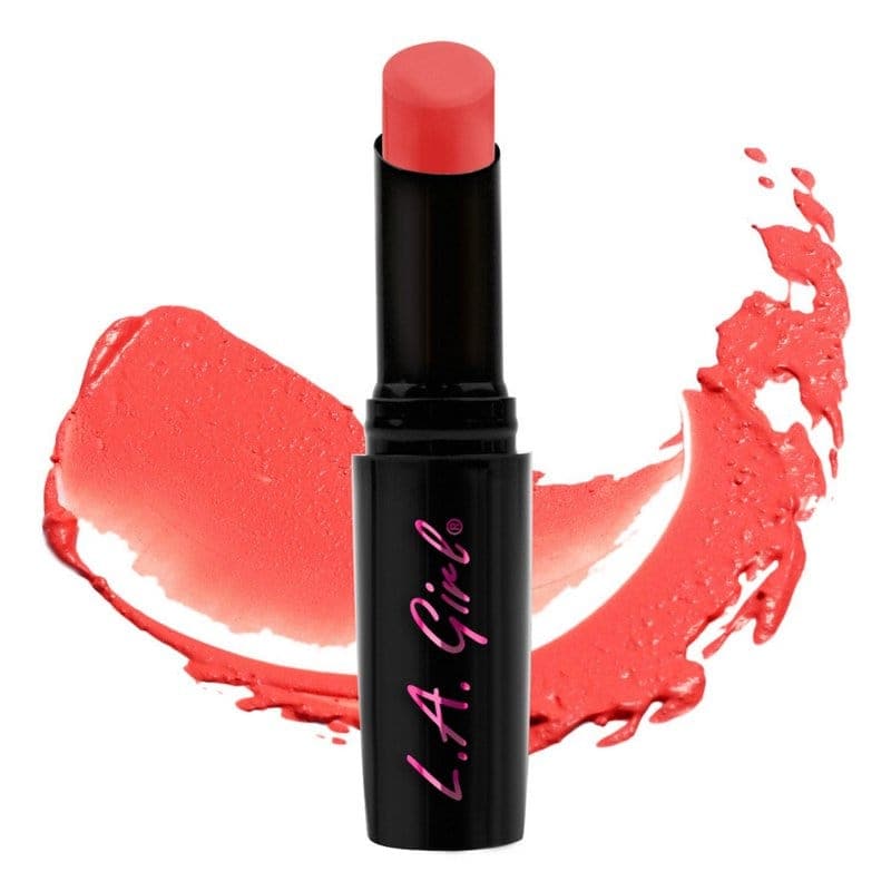 Lagirlcolors LA Girl Luxury Crème Lipstick Pure Ecstacy LA Girl Luxury Crème Lip Color