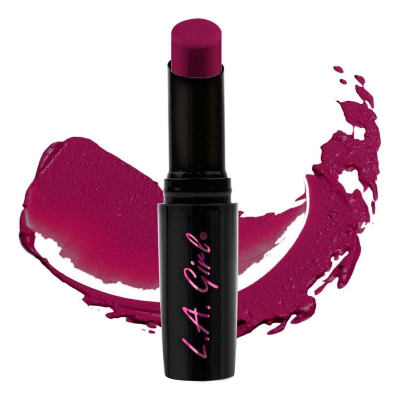 Lagirlcolors LA Girl Luxury Crème Lipstick Romance LA Girl Luxury Crème Lip Color