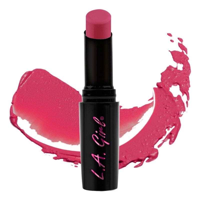 Lagirlcolors LA Girl Luxury Crème Lipstick Sexy LA Girl Luxury Crème Lip Color