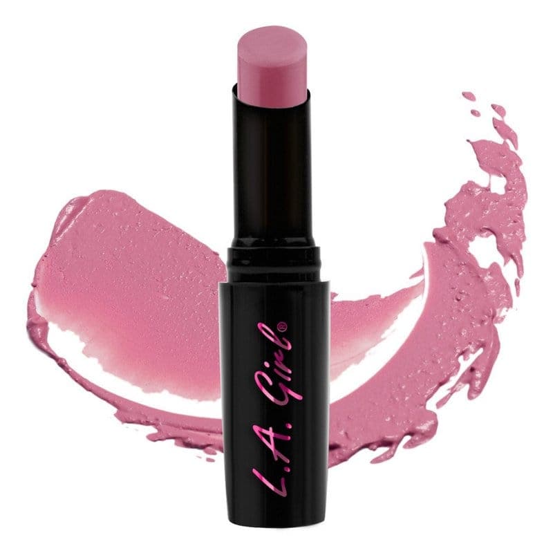 Lagirlcolors LA Girl Luxury Crème Lipstick Tell Me Lies LA Girl Luxury Crème Lip Color