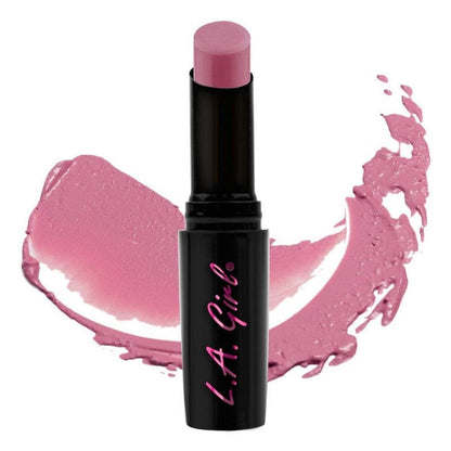 Lagirlcolors LA Girl Luxury Crème Lipstick Tell Me Lies LA Girl Luxury Crème Lip Color