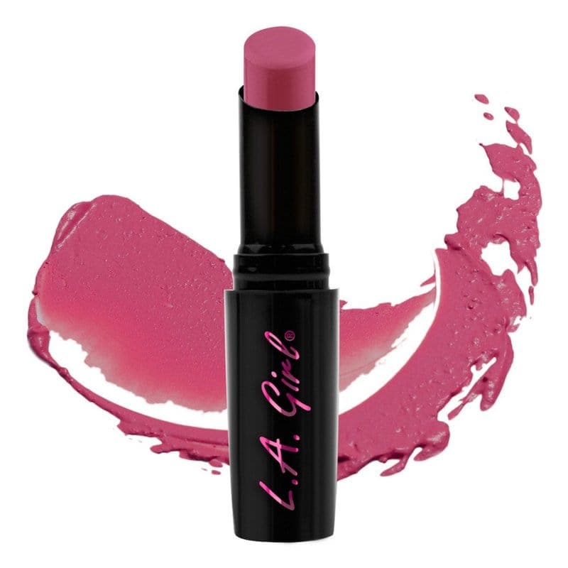 Lagirlcolors LA Girl Luxury Crème Lipstick True Love LA Girl Luxury Crème Lip Color