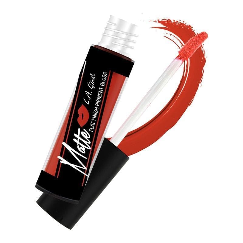 Lagirlcolors LA Girl MATTE PIGMENT GLOSS Instinct LA Girl MATTE PIGMENT LIP GLOSS